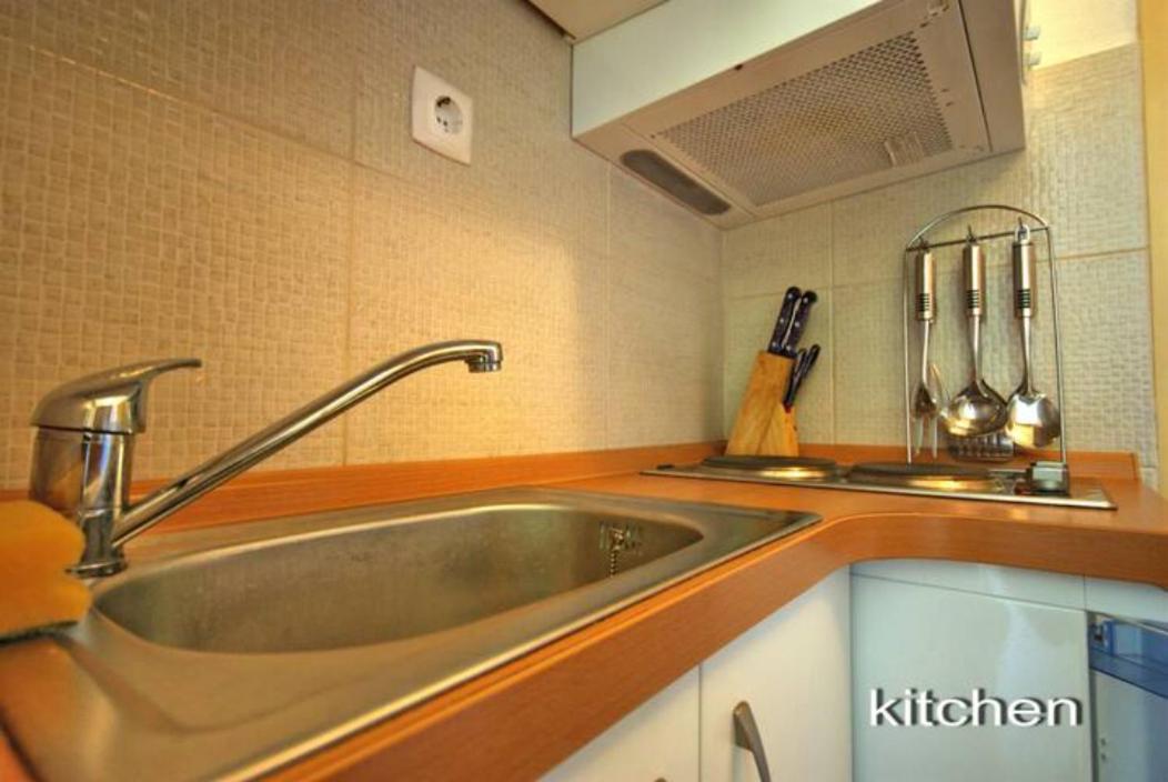 Apartment Martina Tucepi Luaran gambar