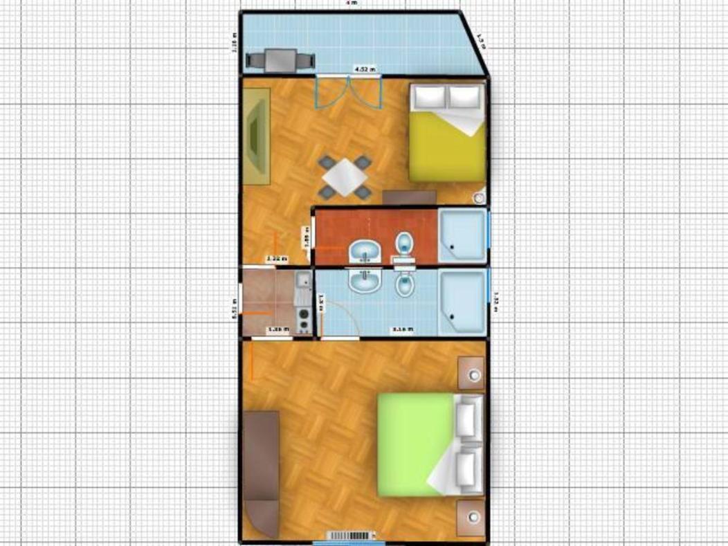 Apartment Martina Tucepi Luaran gambar