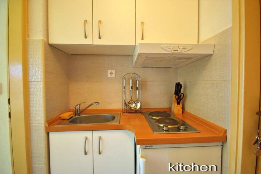 Apartment Martina Tucepi Luaran gambar