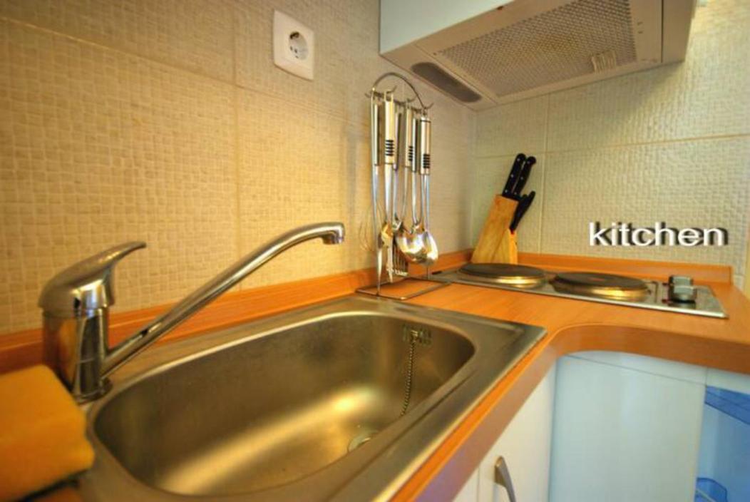 Apartment Martina Tucepi Luaran gambar